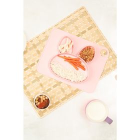 Karaca Bunny Mama Tabağı