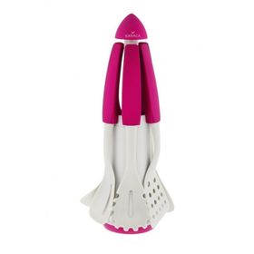 Karaca C333B1301 Fuşya Drop Servis Set