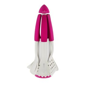 Karaca C333B1301 Fuşya Drop Servis Set