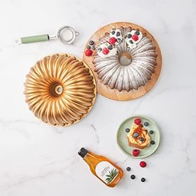 Karaca Cake Pro Dilimli Gold Döküm Kek Kalıbı