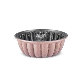 Karaca Cake Pro Lina 25.5 cm Rose Gold Döküm Dilimli Kek Kalıbı
