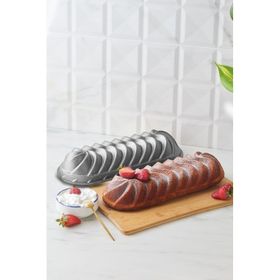 Karaca Cake Pro Vera Döküm Antrasit 35 cm Kek Kalıbı