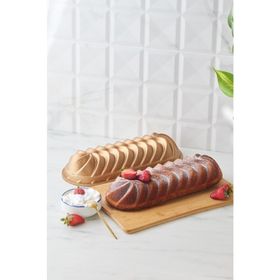 Karaca Cake Pro Vera Döküm Gold 35 cm Kek Kalıbı