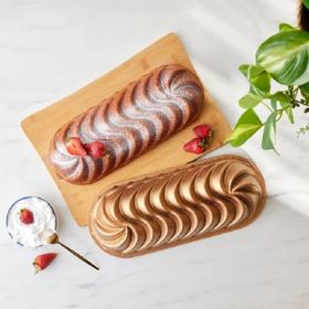 Karaca Cake Pro Vera Döküm Gold 35 cm Kek Kalıbı