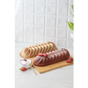 Karaca Cake Pro Vera Döküm Gold 35 cm Kek Kalıbı