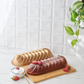 Karaca Cake Pro Vera Döküm Gold 35 cm Kek Kalıbı