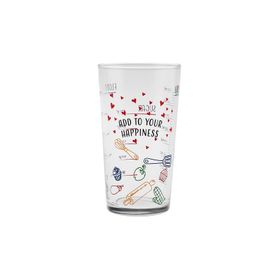 Karaca Carme 550 ml Kırmızı Ölçü Bardağı
