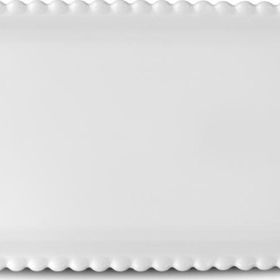 Karaca Carmen Perla 20 cm Kayık Tabak
