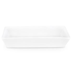 Karaca Carmen Trend 18x10 cm Dikdörtgen Porselen Kase