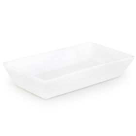 Karaca Carmen Trend 18x10 cm Dikdörtgen Porselen Kase