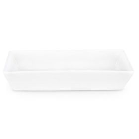 Karaca Carmen Trend 18x10 cm Dikdörtgen Porselen Kase