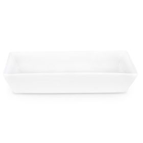 Karaca Carmen Trend 18x10 cm Dikdörtgen Porselen Kase