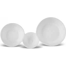 Karaca Carmen Trend 3 Bölmeli 26 cm Sunum Tabağı