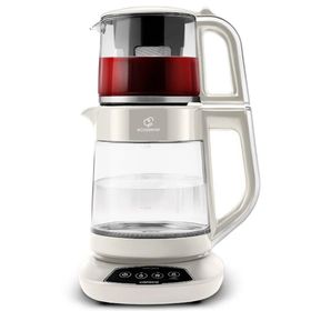 Karaca Çaysever 3in1 Cam Çay Makinesi