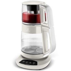 Karaca Çaysever 3in1 Cam Çay Makinesi