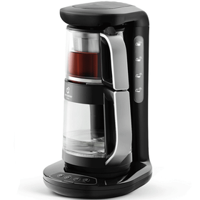 Karaca Çaysever Robotea Connect 3in1 Chrome Cam Çay Makinesi