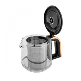 Karaca Çaysever Robotea Copper Pro Cam Demlik