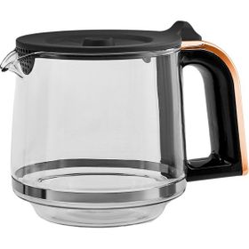 Karaca Çaysever Robotea Copper Pro Cam Demlik