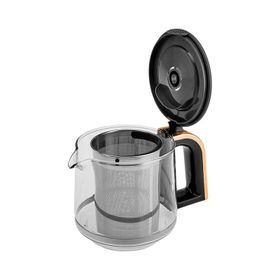 Karaca Çaysever Robotea Copper Pro Cam Demlik