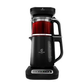 Karaca Çaysever Robotea Pro 4 in 1 Gri Çay Makinesi