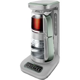 Karaca Çaysever Robotea Pro 4 in 1 Soft Green Cam Çay Makinesi