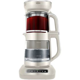 Karaca Çaysever Robotea Pro 4in1 Konuşan Cam Çay Makinesi