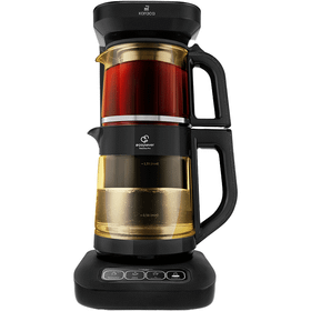 Karaca Çaysever Robotea Pro 4in1 Konuşan Cam Çay Makinesi