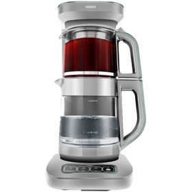 Karaca Çaysever Robotea Pro 4in1 Konuşan Cam Çay Makinesi