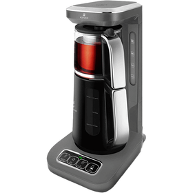Karaca Çaysever Robotea Pro 4in1 Space Gray Çay Makinesi