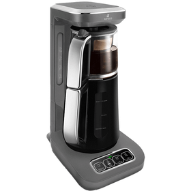 Karaca Çaysever Robotea Pro 4in1 Space Gray Çay Makinesi