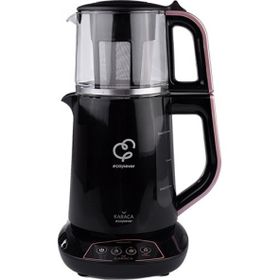 Karaca Çaysever Robotea Rosegold Çay Makinesi