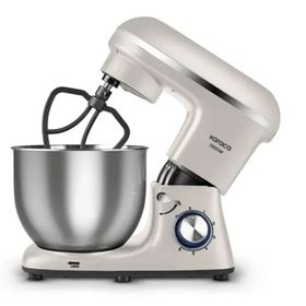 Karaca Chefcrafter Stand Mikser 1900 W Beyaz Mutfak Şefi