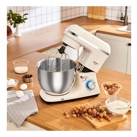 Karaca Chefcrafter Stand Mikser 1900 W Porcelain White Mutfak Şefi