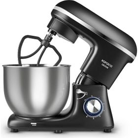 Karaca Chefcrafter Stand Mikser 1900 W Siyah Mutfak Şefi