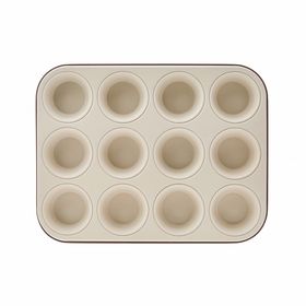 Karaca Chocolate Cream Muffins 35 cm Kek Kalıbı