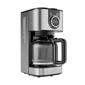Karaca Circle Inox Filtre Kahve Makinesi