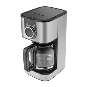 Karaca Circle Inox Filtre Kahve Makinesi