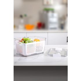 Karaca Citrus Sebze/Meyve XL Saklama Kabı