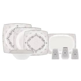 Karaca Classy 57 Parça 12 Kişilik New Bone Yemek Takım ı