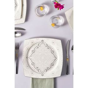 Karaca Classy 57 Parça 12 Kişilik New Bone Yemek Takım ı