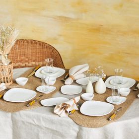 Karaca Cliff 26 Parça 6 Kişilik Kahvaltı Seti