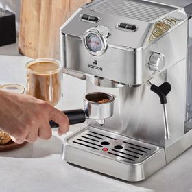 Karaca Coffee Art 1101 Inox Espresso Kahve Makinesi