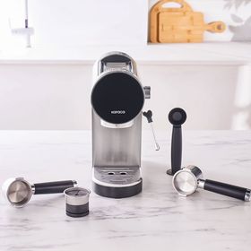 Karaca Coffee Art 1361 Inox Kahve Makinesi