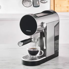 Karaca Coffee Art 1361 Inox Kahve Makinesi