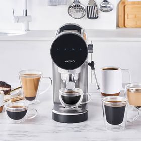 Karaca Coffee Art 1361 Inox Kahve Makinesi