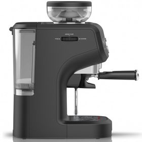 Karaca Coffee Art Barista Matte Black Kahve Makinesi