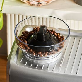 Karaca Coffee Art Barista Silver Öğütücülü Süt Köpürtücülü 2 lt Kahve Makinesi