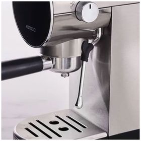 Karaca Coffee Art İnox Dijital 20 Bar 750W Kapsül Kahve Makinesi