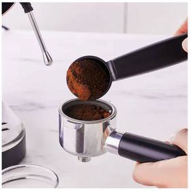 Karaca Coffee Art İnox Dijital 20 Bar 750W Kapsül Kahve Makinesi