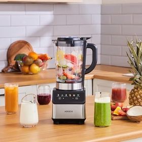 Karaca Color Touch Screen 1200 W Smoothie Blender